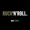 John Lennon - ROCK'N'ROLL. - EP
