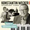Konstantin Wecker, Fany Kammerlander & Jo Barnikel - Poesie in stürmischen Zeiten (Live)